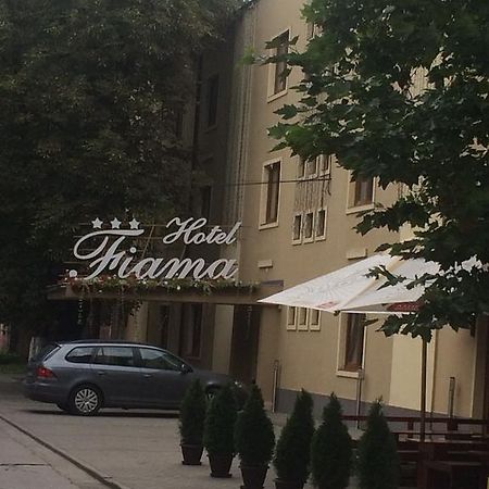 Hotel Fiama Nándorhegy Kültér fotó
