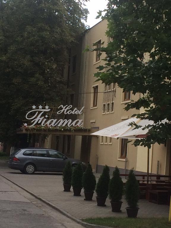 Hotel Fiama Nándorhegy Kültér fotó