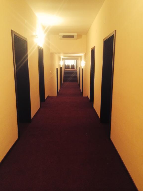Hotel Fiama Nándorhegy Kültér fotó