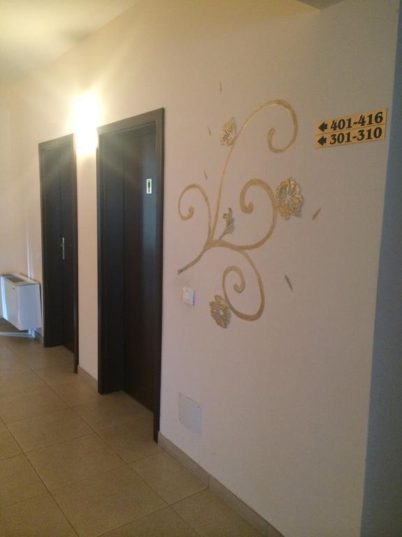 Hotel Fiama Nándorhegy Kültér fotó